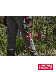 Set of axe and knife Milwaukee 2