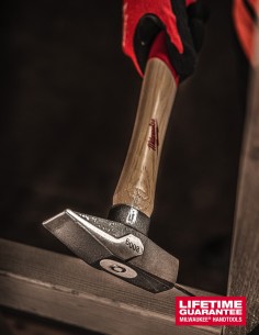 Hickory engineers hammer 800 g Milwaukee 2