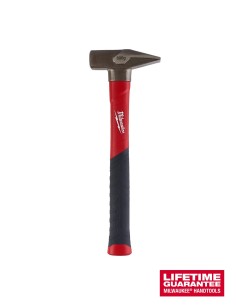 Marteau de serrurier fibre de verre 800 g Milwaukee