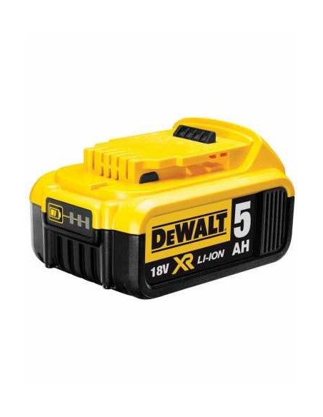 Impact Driver DeWALT DCF887P1T (1 x 5,0 Ah + DCB1104 + TSTAK II
