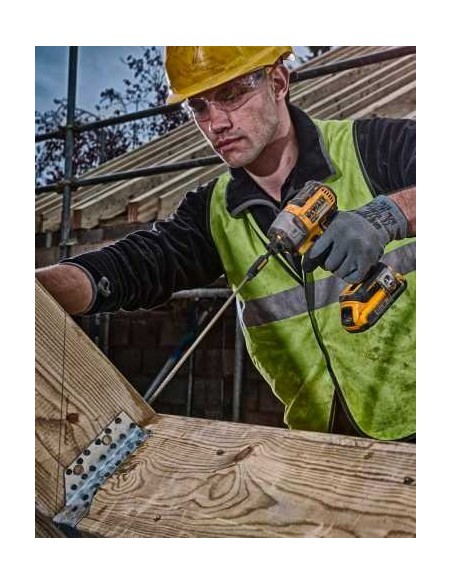 Impact Driver DeWALT DCF887P1T (1 x 5,0 Ah + DCB1104 + TSTAK II