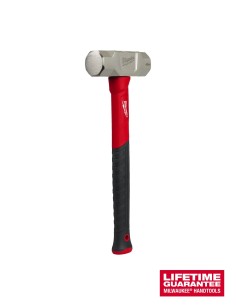 Mazzetta con manico in fibra di vetro 1,81 kg Milwaukee
