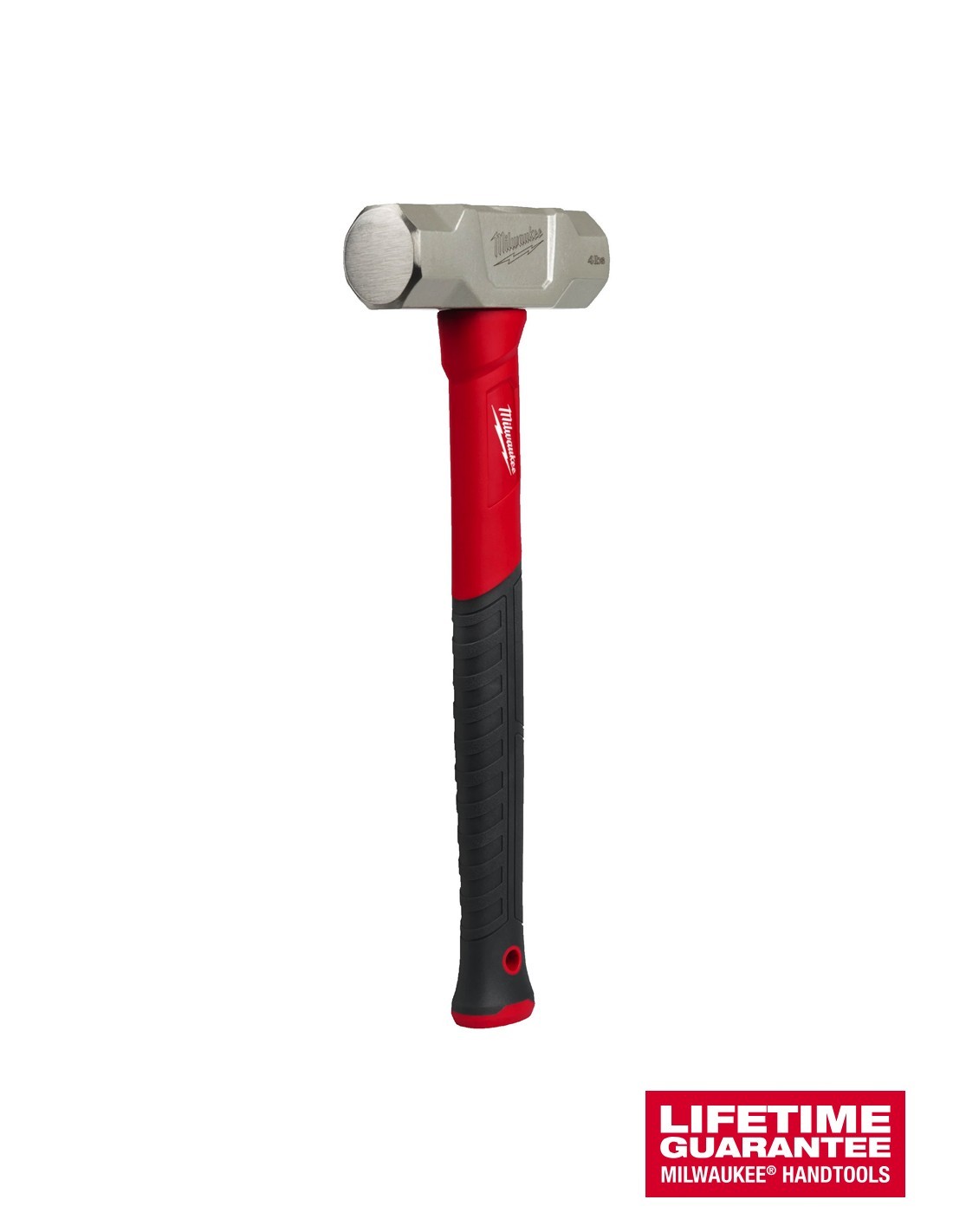 Martillo tipo alemán con mango de fibra de vidrio 1,81 kg Milwaukee