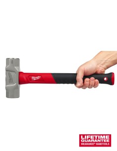 Mazzetta con manico in fibra di vetro 1,81 kg Milwaukee 2