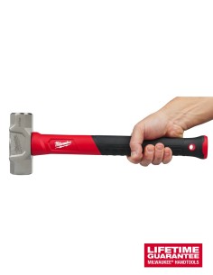 Mazzetta con manico in fibra di vetro 1,13 kg Milwaukee 2