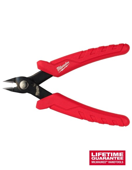Alicate de corte diagonal mini Milwaukee