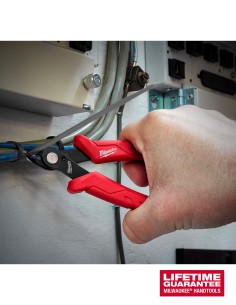 Mini tronchese Milwaukee 2