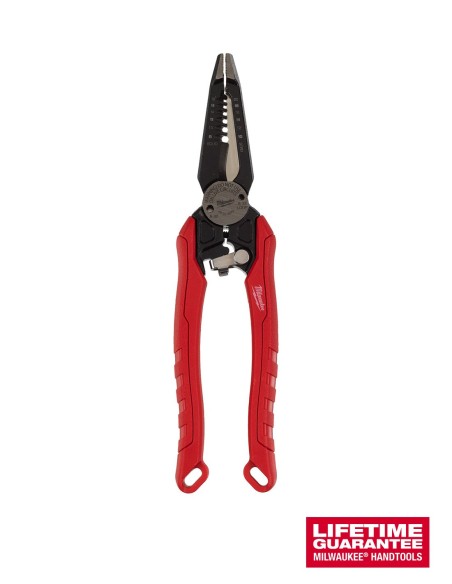 Pinza spelafili 7 in 1 Milwaukee