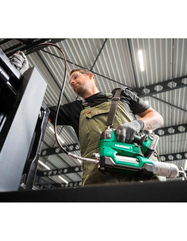 Pompe à graisse HIKOKI AL18DAW4Z (Machine seule)