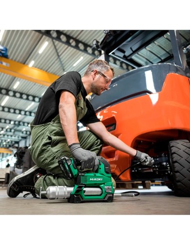 Pompe à graisse HIKOKI AL18DAW4Z (Machine seule)