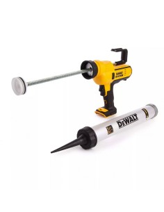 Pistola para silicona DeWALT DCE580N (Cuerpo solo) 2