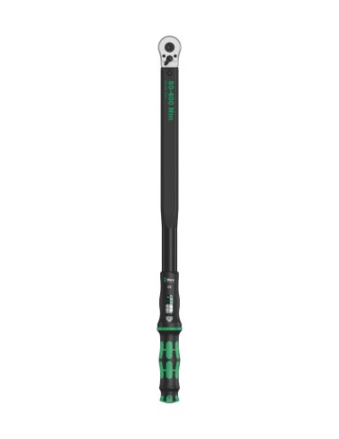 Clé dynamométrique à cliquet 1/2" WERA Click-Torque C 5