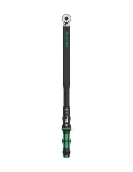 Drehmomentschlüssel mit Umschaltknarre 1/2" WERA Click-Torque C