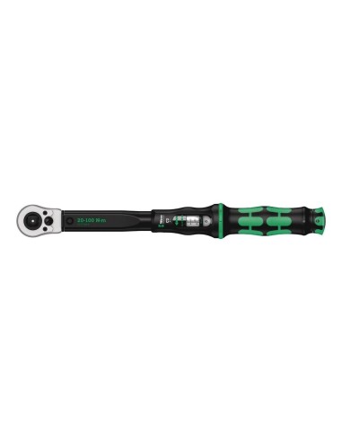 Clé dynamométrique 1/2" WERA Click-Torque C 2