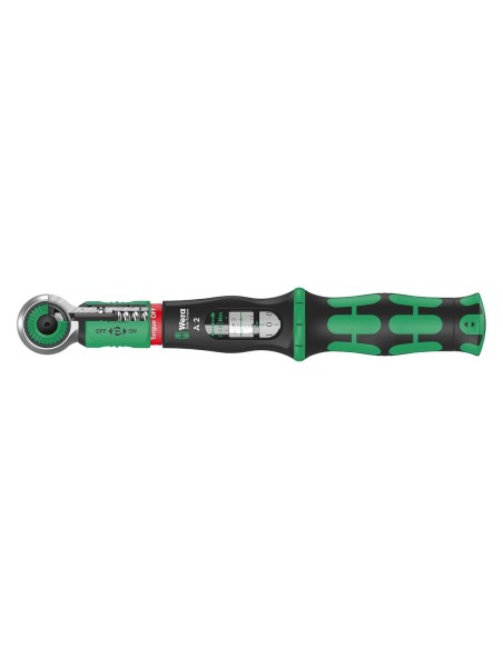 Torque wrench 1/4" WERA Safe-Torque A 2