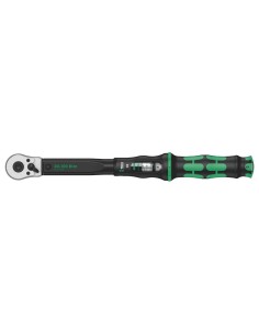 Clé dynamométrique à cliquet 3/8" 20-100 Nm WERA Click-Torque B 2