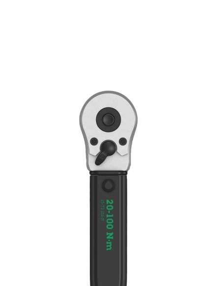 Clé dynamométrique à cliquet 3/8" WERA Click-Torque B 2