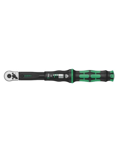 Clé dynamométrique 1/2" 10-50 Nm WERA Click-Torque C 1