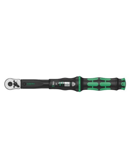 Drehmomentschlüssel 1/2" 10-50 Nm WERA Click-Torque C 1