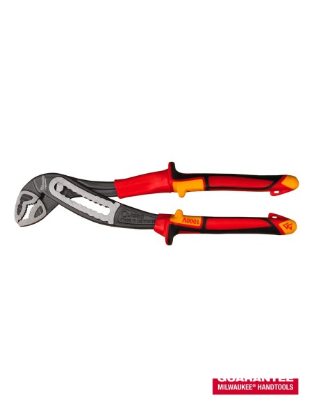 VDE Water pump plier 240mm Milwaukee
