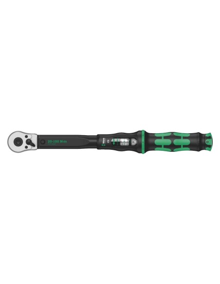 Clé dynamométrique 1/2" 20-100 Nm WERA Click-Torque C 2