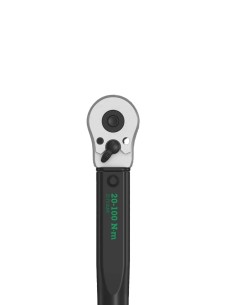 Chiave dinamometrica 1/2" 20-100 Nm WERA Click-Torque C 2 2