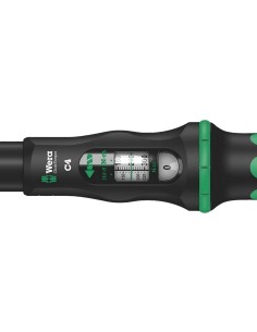Chiave dinamometrica 1/2" 60-300 Nm WERA Click-Torque C 4 2