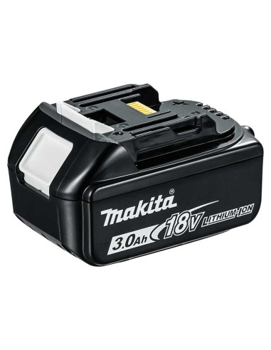 Mini-Grinder MAKITA DGA504RFJ1 (1 x 3,0 Ah + DC18RC + MAKPAC 2)