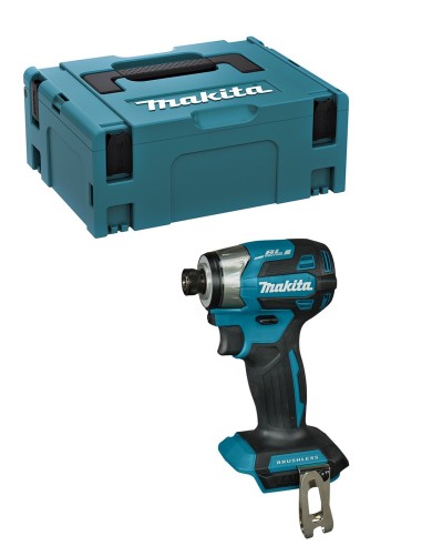 Visseuse à Chocs MAKITA DTD172ZJ (Machine seule + MAKPAC 2)