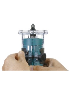 Fresatrice MAKITA DRT52Z (Solo corpo) 2