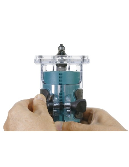 Fresadora MAKITA DRT52Z (Cuerpo solo)