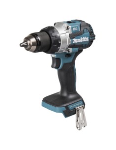 Taladro Percutor MAKITA DHP489RFJ1 (1 x 3,0 Ah + DC18RC + 2