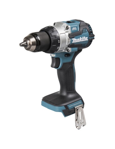 MAKITA DHP489RFJ (2 x 3,0 Ah + DC18RC + MAKPAC 2)