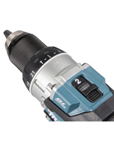 MAKITA DHP489RFJ (2 x 3,0 Ah + DC18RC + MAKPAC 2)