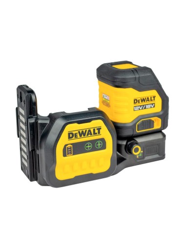 Self-leveling Laser DeWALT DCE088NG18D1T (1 x 2,0 Ah + DCB107 +