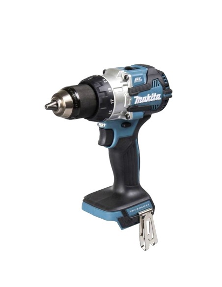 Bohrschrauber MAKITA DDF489RFJ1 (1 x 3,0 Ah + DC18RC + MAKPAC 2)