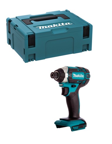 Visseuse à Chocs MAKITA DTD152ZJ (Machine seule + MAKPAC 2)
