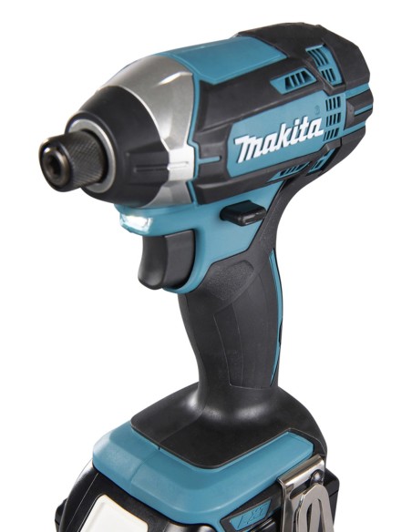 Visseuse à Chocs MAKITA DTD152RFJ1 (1 x 3,0 Ah + DC18RC +