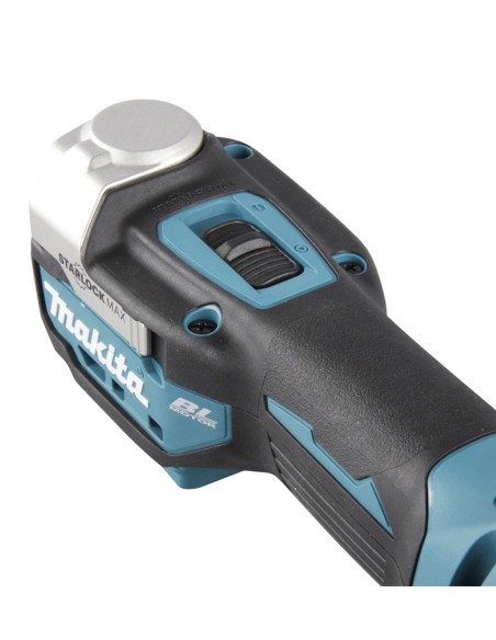Multi-Cutter MAKITA DTM52RFJ1 (1 x 3,0Ah + DC18RC + MAKPAC 3)