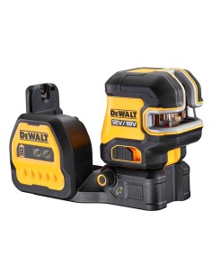 Laser Autolivellante DeWALT DCE088NG18P2T (2 x 5,0 Ah + DCB107 2