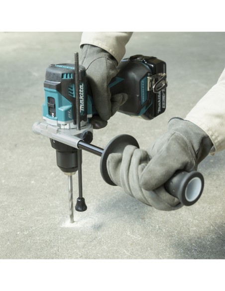 Taladro Percutor MAKITA DHP492Z (Cuerpo solo)
