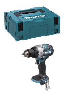 Hammer Drill MAKITA DHP492ZJ (Body only + MAKPAC 2)