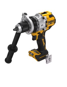 Trapano a Percussione DeWALT DCD1007P2T (2 x 5,0 Ah + DCB1104 + 2
