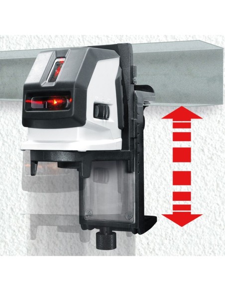 Cross-line laser LASERLINER 031.350A - MasterCross Laser 2