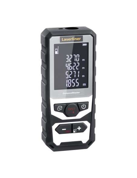 Laser rangefinder LASERLINER 080.982A - DistanceMaster 50 m