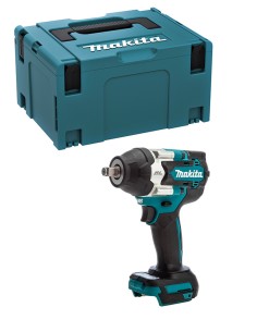 Clé à Chocs MAKITA DTW700ZJ (Machine seule + MAKPAC 3)