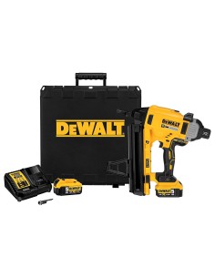 Clavadora DeWALT DCN890P2 (2 x 5,0 Ah + DCB115 + Maletín de