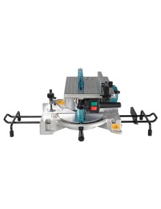 Gehrungssäge mit Obertisch MAKITA LH1040F (1650W) 2