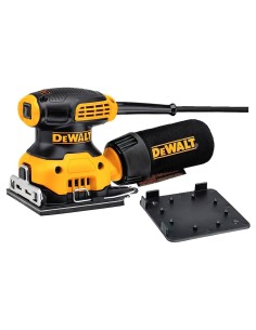 Levigatrice Orbitale DeWALT DWE6411-QS (230W)