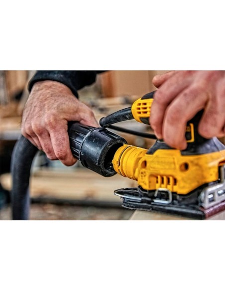 Levigatrice Orbitale DeWALT DWE6411-QS (230W)